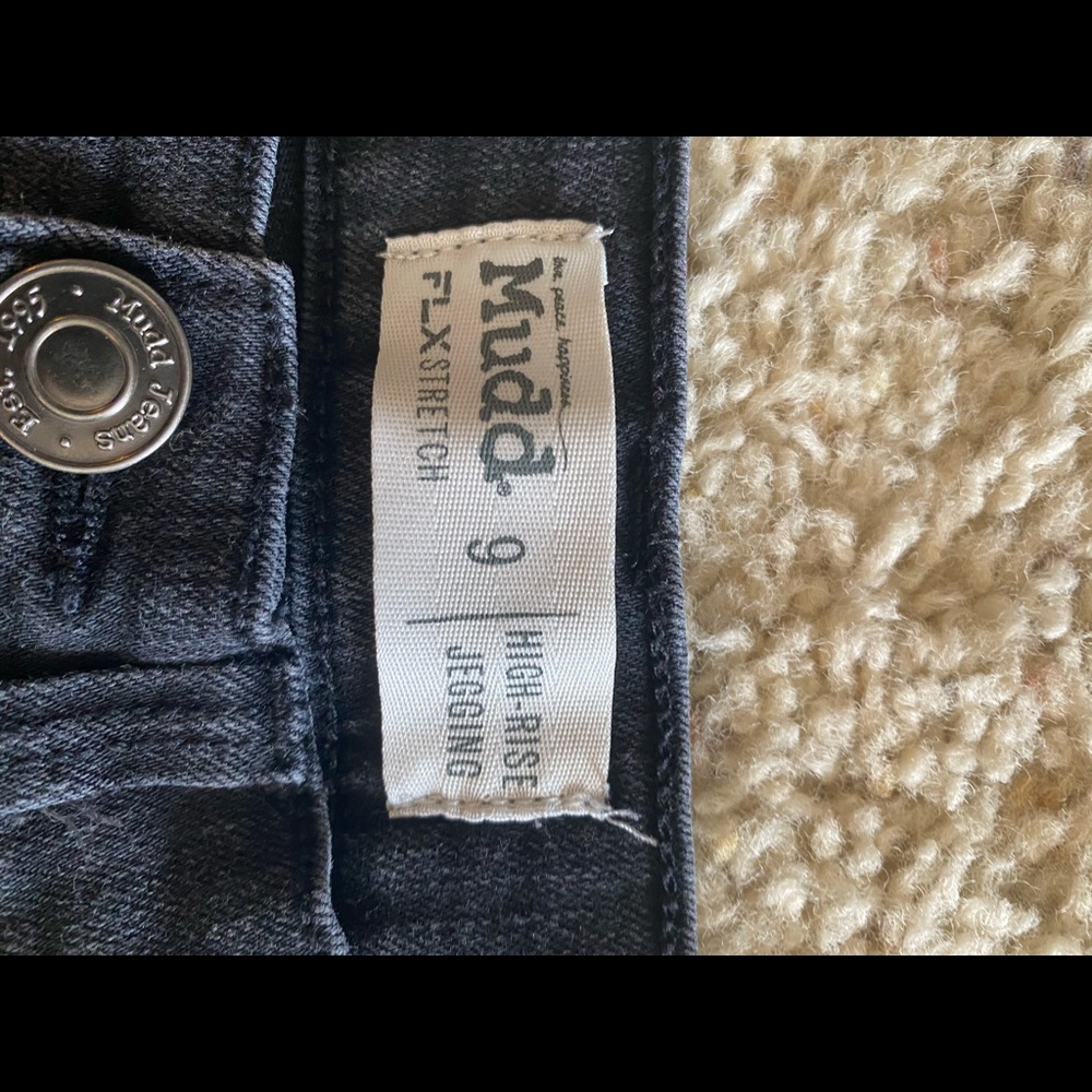 Mudd High Rise Jeggings